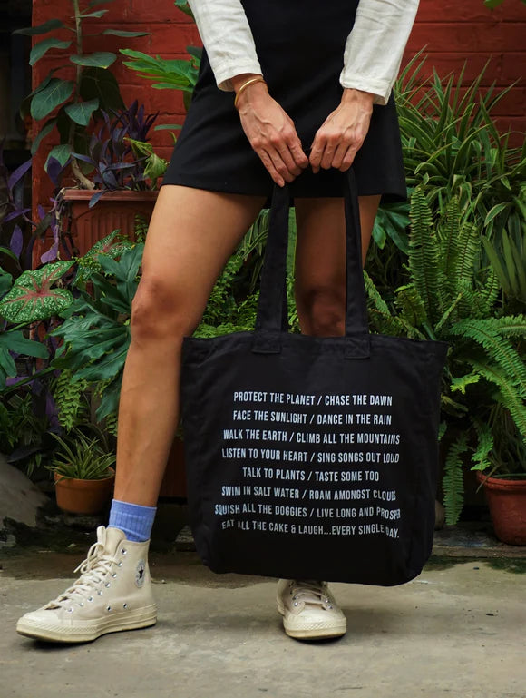 The Bag For Life In Black
