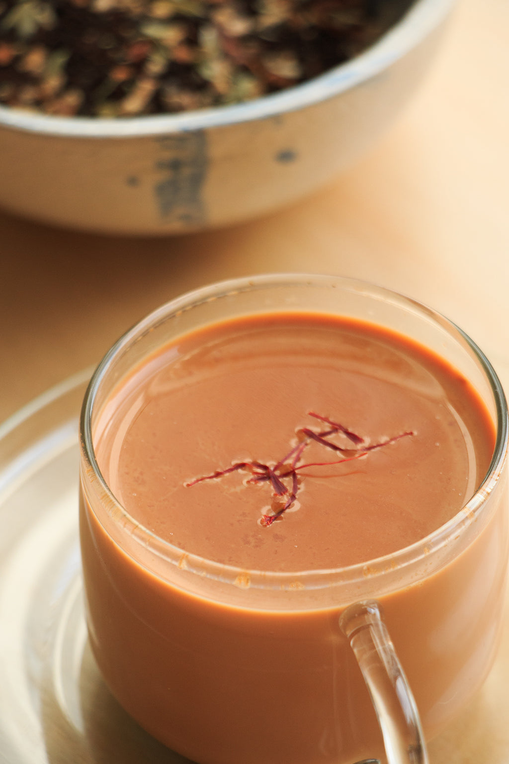 Imperial Masala Chai Saffron 危うい 250g