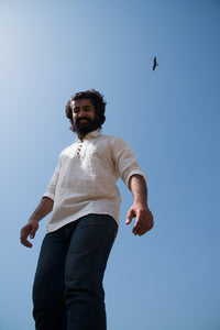 Linen shirts for men, mens linen shirts sale, mens white linen shirts, mens linen shirts for beach wedding, summer linen shirts, mens casual linen shirts, Cotton Linen Hand Woven