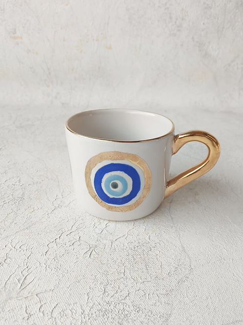 Evil eye Mug