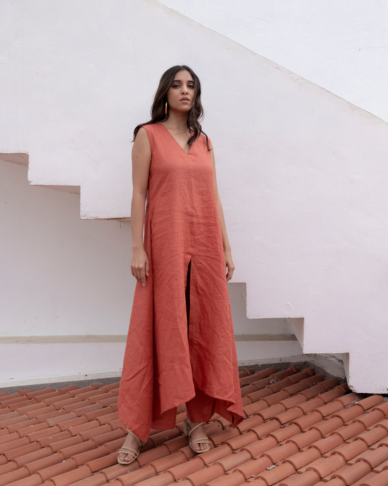 WHISPERING WIND TUNIC