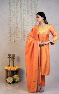 Kaaya kurta set