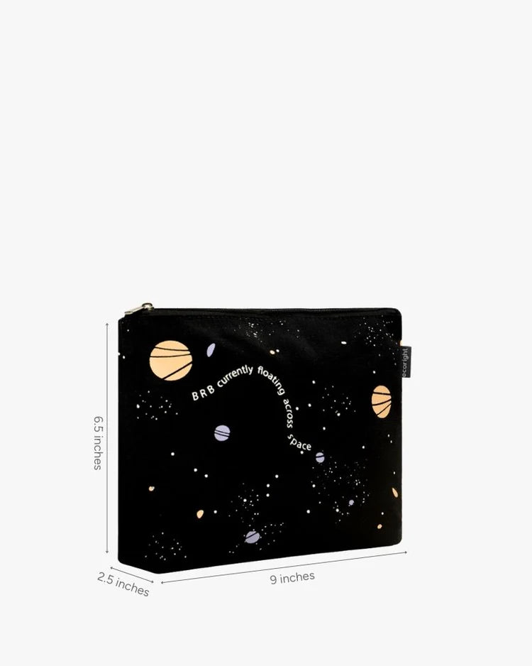 Cosmetic Pouch - Spaced Out