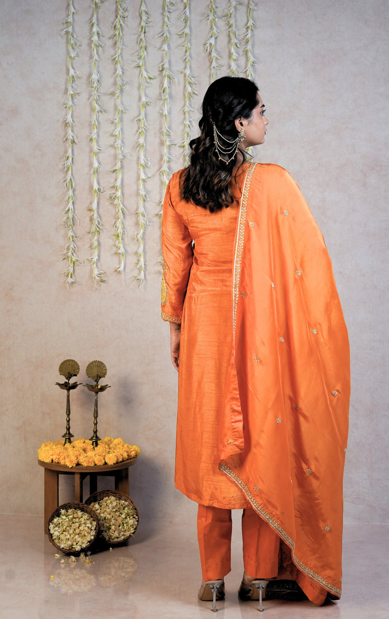 Kaaya kurta set