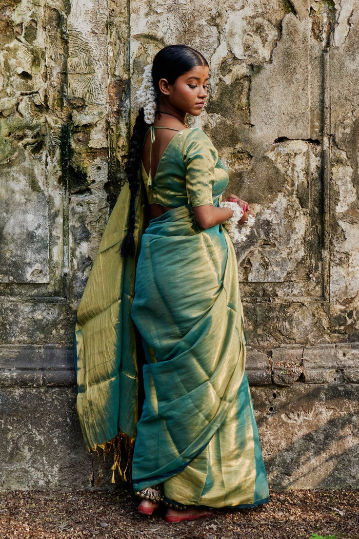 Pataka Saree