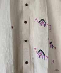 Rabari Embroidered Shirt
