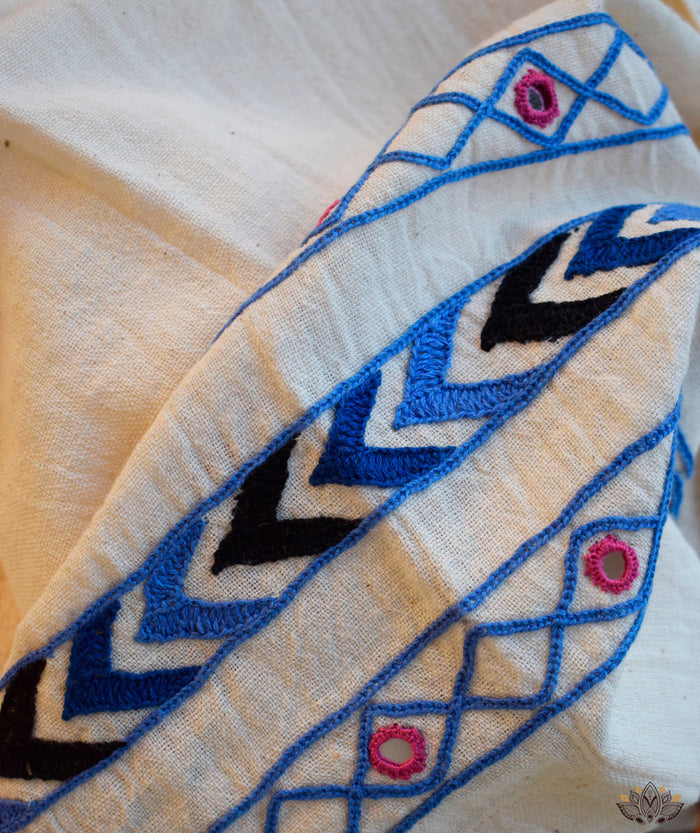 Rabari Embroidered Shirt