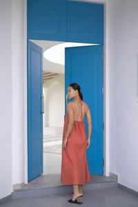 Halter Dress