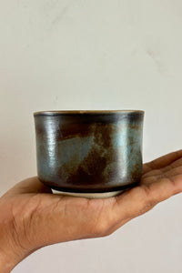 Espresso Blue Small Cup