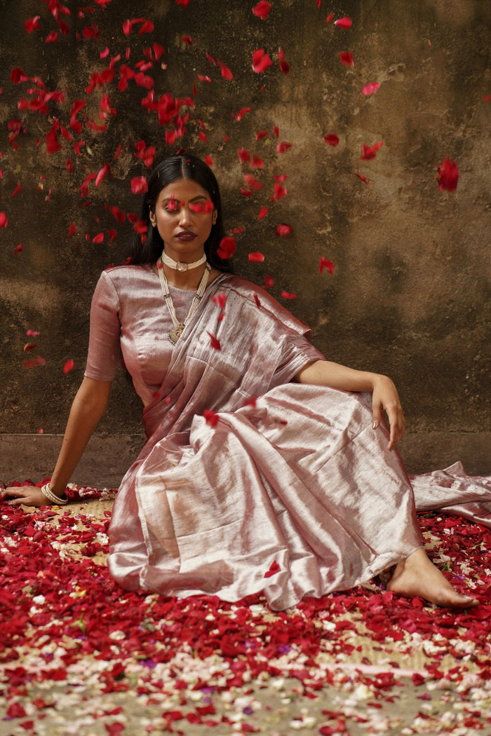 Coffee Caffiene Saree