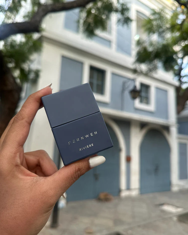 Rivière - Eau de Parfum for Men