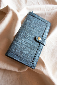 Yasti Wallet Vegan Coconut Leather