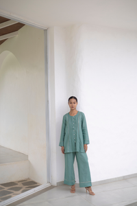 Linen Co-ord Set