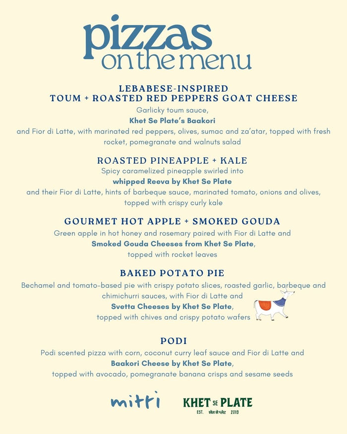 Gourmet Pizza Week