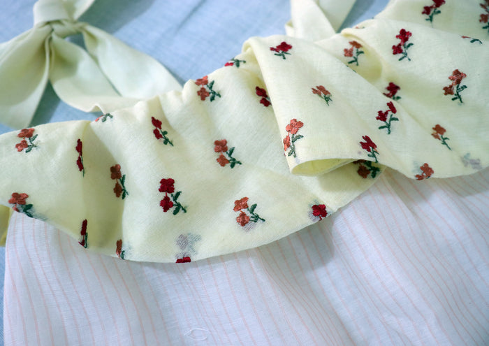 Daydreamer Infant yellow Romper