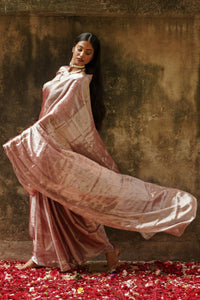 Coffee Caffiene Saree