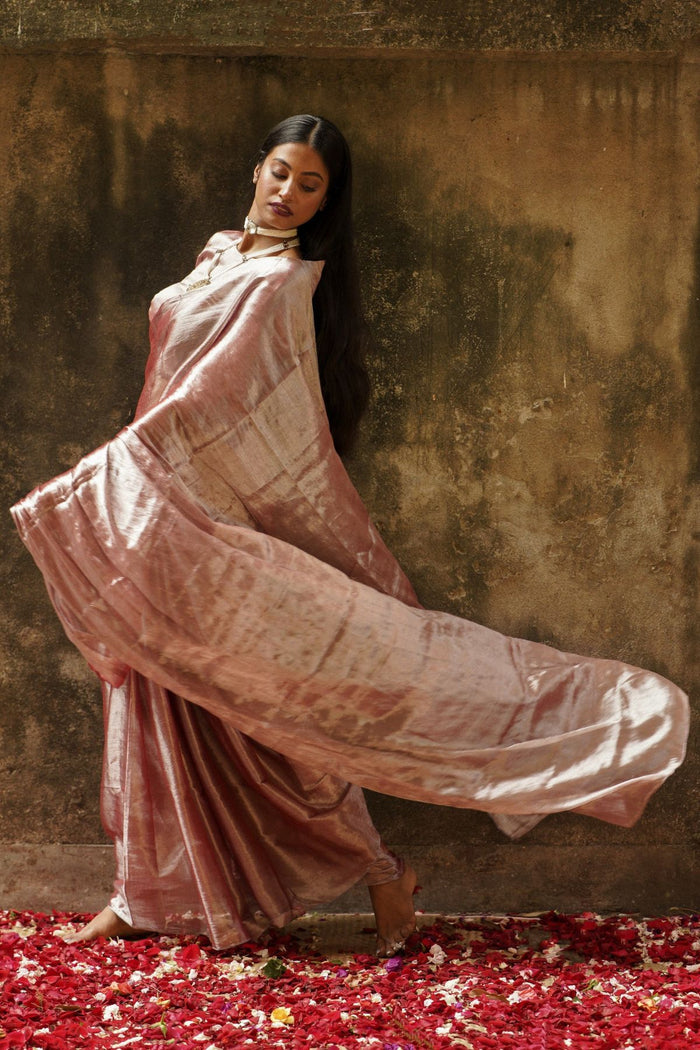 Coffee Caffiene Saree