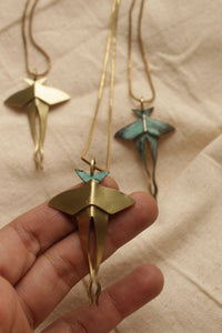Chained Luna Moth