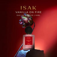 Vanilla on Fire