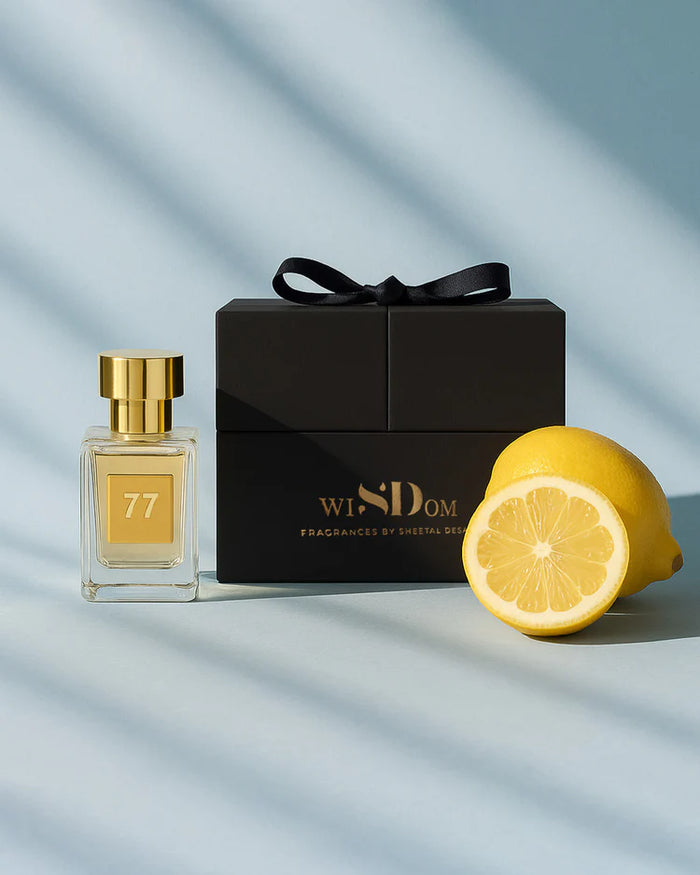 CITRUS & AQUA - Uncap the feeling of a refreshing shower