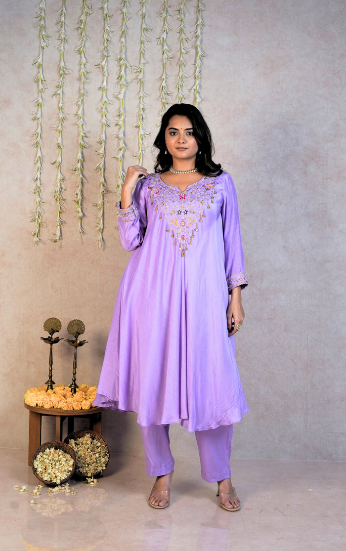 Saaz kurta set