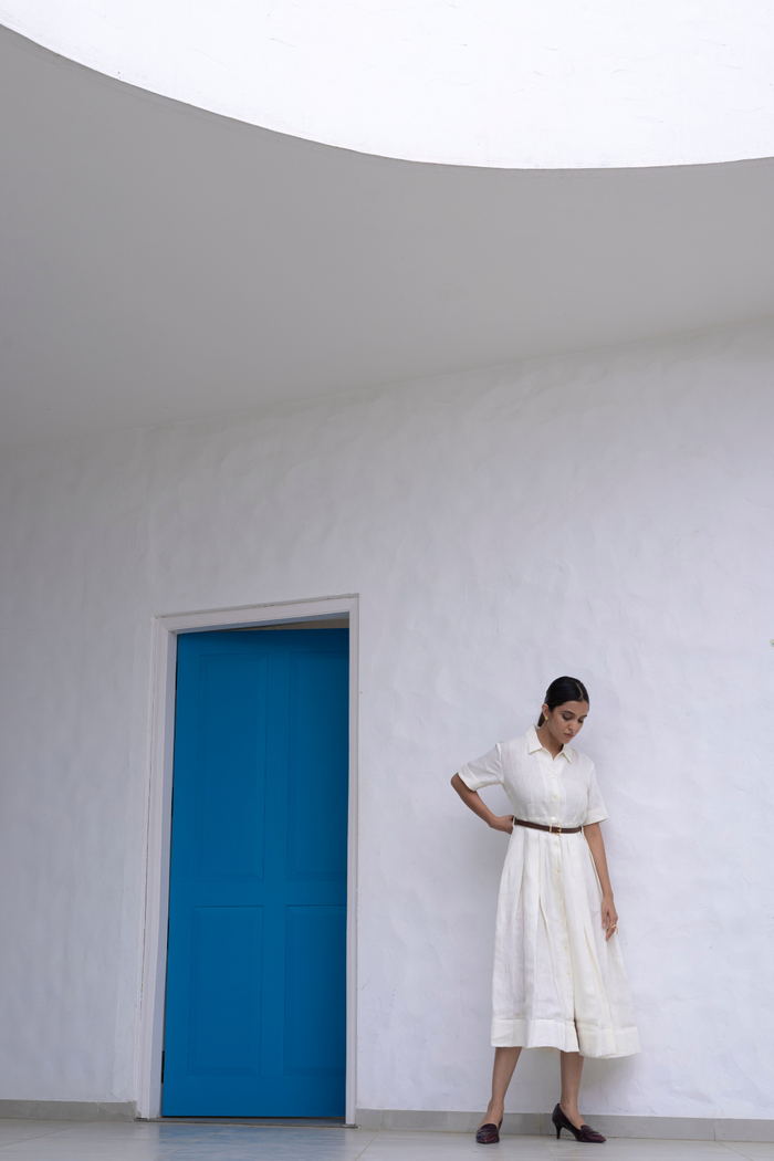 Shirtwaist Dress