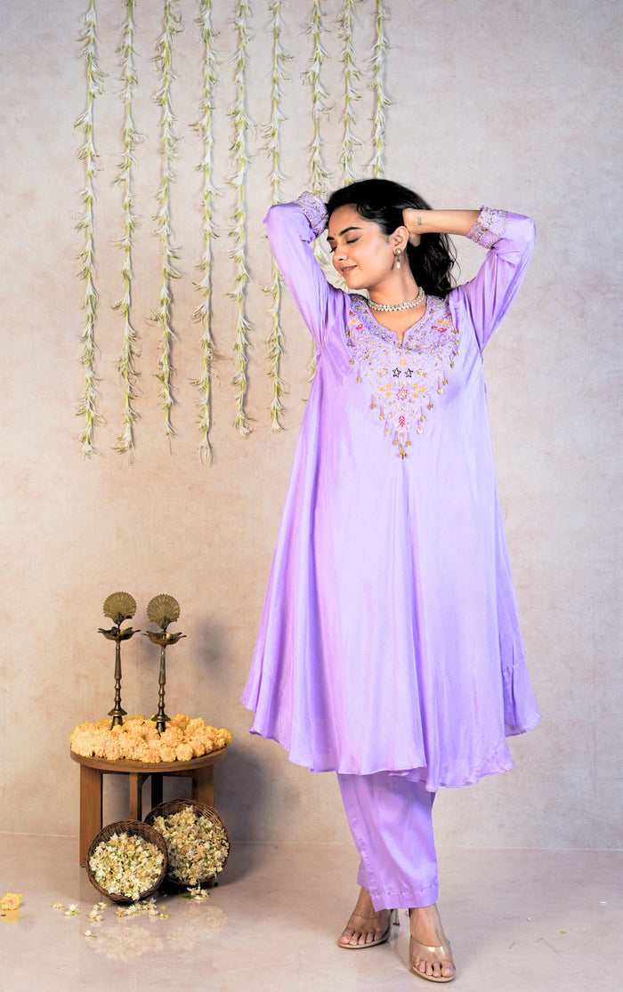 Saaz kurta set