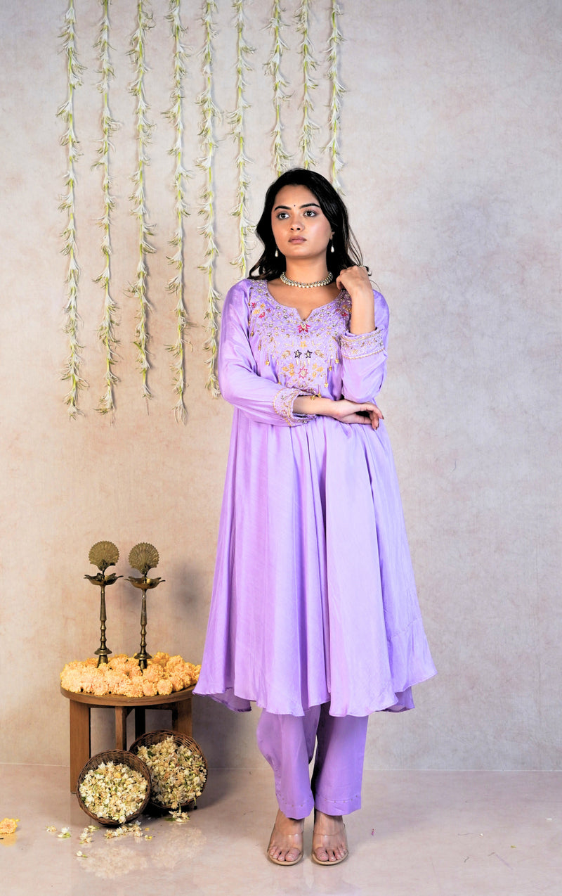 Saaz kurta set