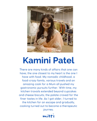 Summer of '26 - A Tasting Menu