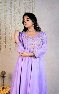 Saaz kurta set