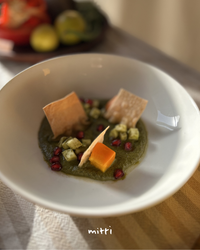 Summer of '26 - A Tasting Menu