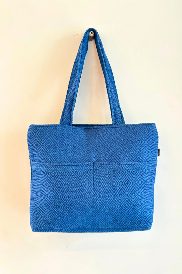 Blue Wave Tote