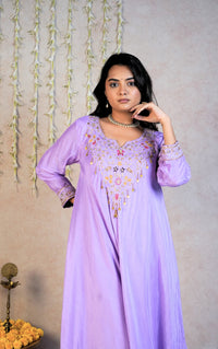 Saaz kurta set