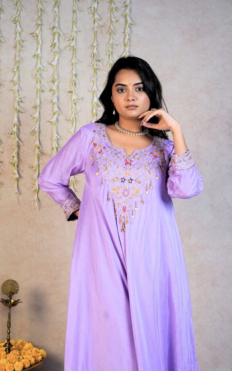 Saaz kurta set