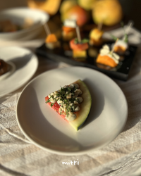 Summer of '26 - A Tasting Menu