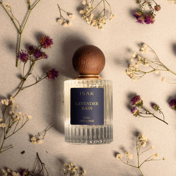 Lavender Rain Perfume