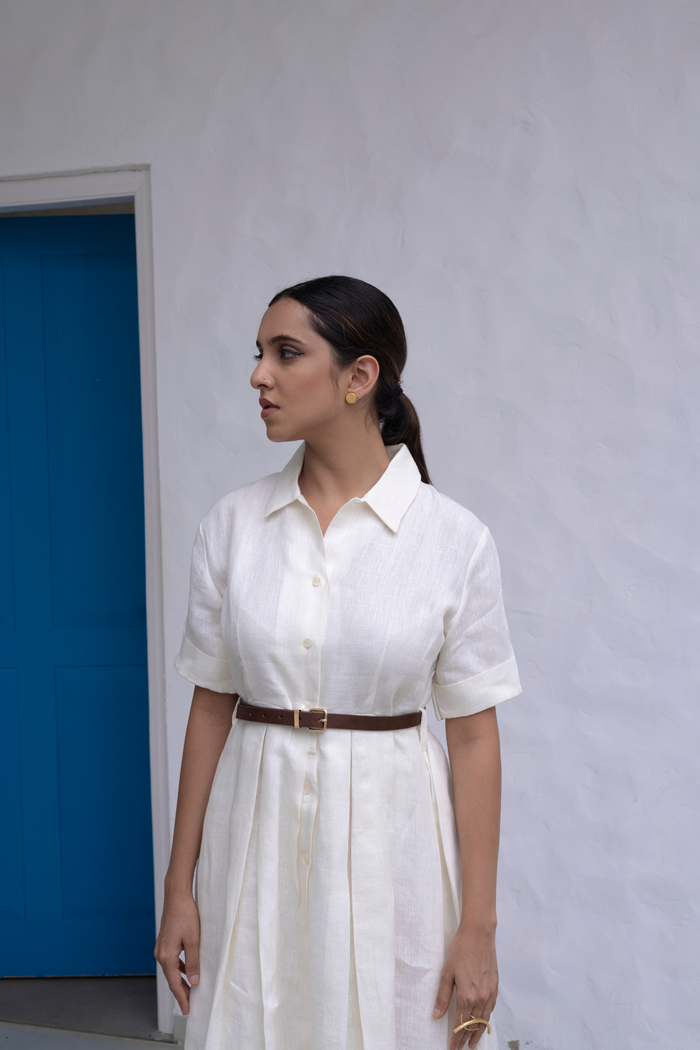 Shirtwaist Dress