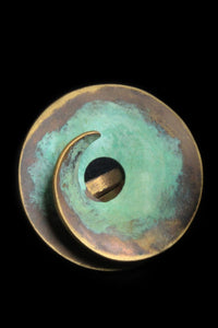 Spiral Pod Ring
