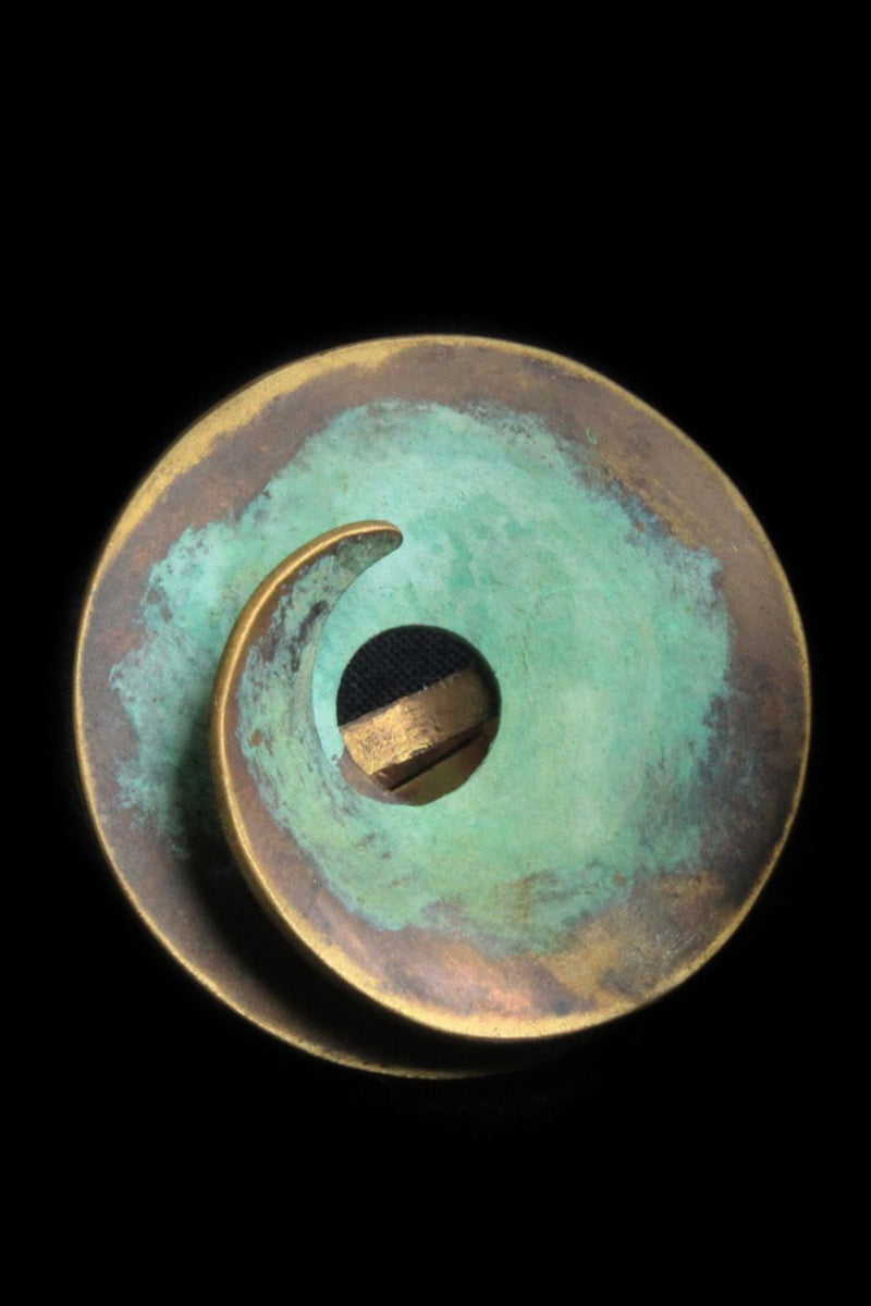 Spiral Pod Ring