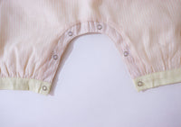 Daydreamer Infant yellow Romper