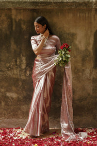 Coffee Caffiene Saree