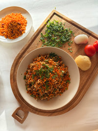 Kolkata Bhel / Jhal Mudi
