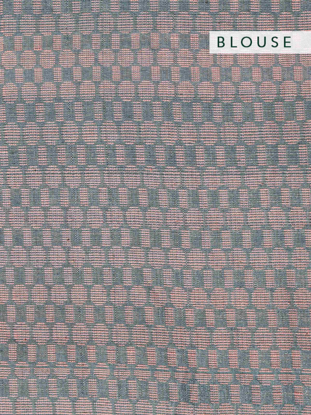Jaya Linen Handloom Sari