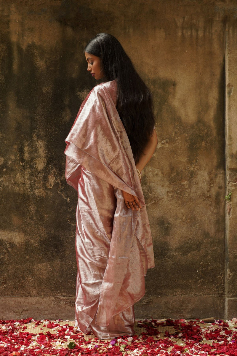 Coffee Caffiene Saree
