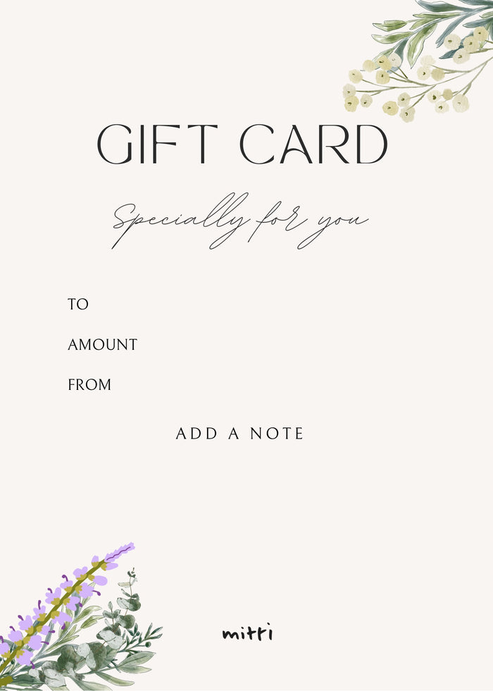 Gift Card