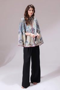 Tanirika Pashmina Blended Cape