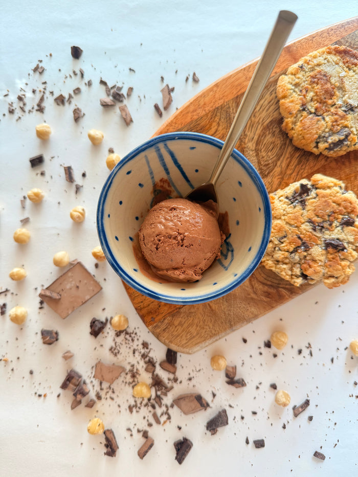 Chocolate Ice Cream