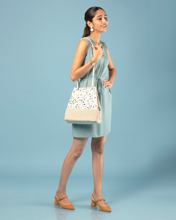 Convertible Bucket Bag - Nature's Design