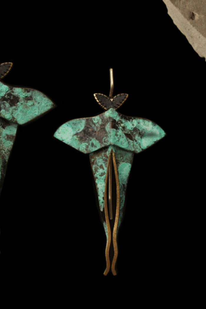 Luna moth