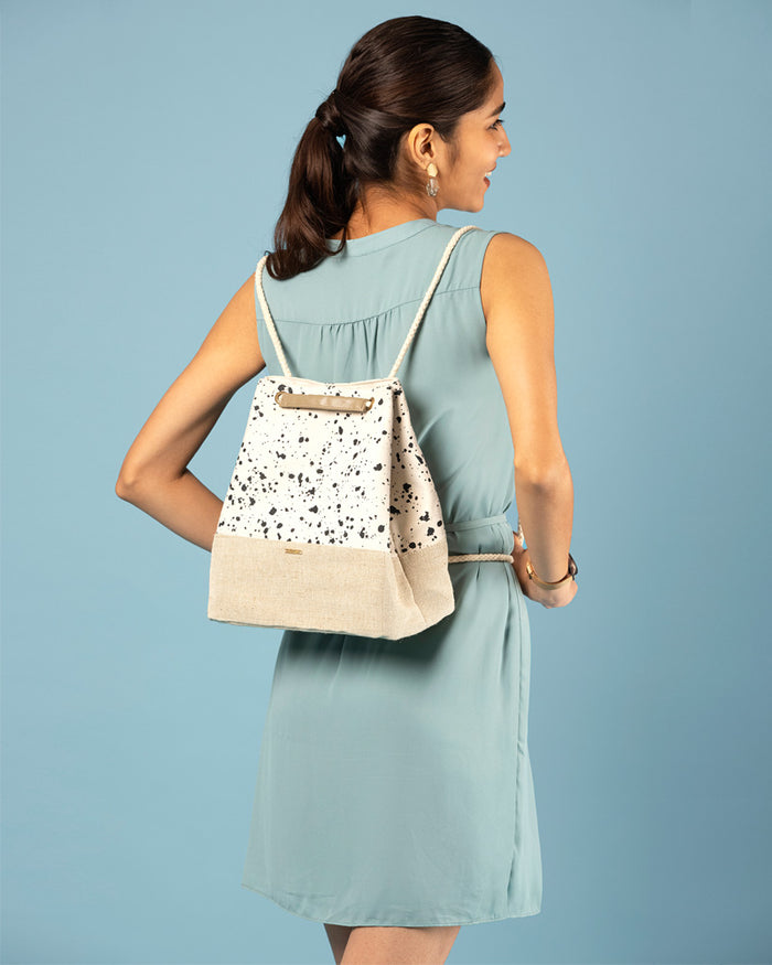 Convertible Bucket Bag - Nature's Design
